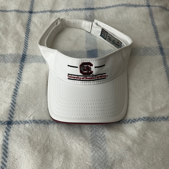 NWOT University of South Carolina Visor - Picture 1 of 4